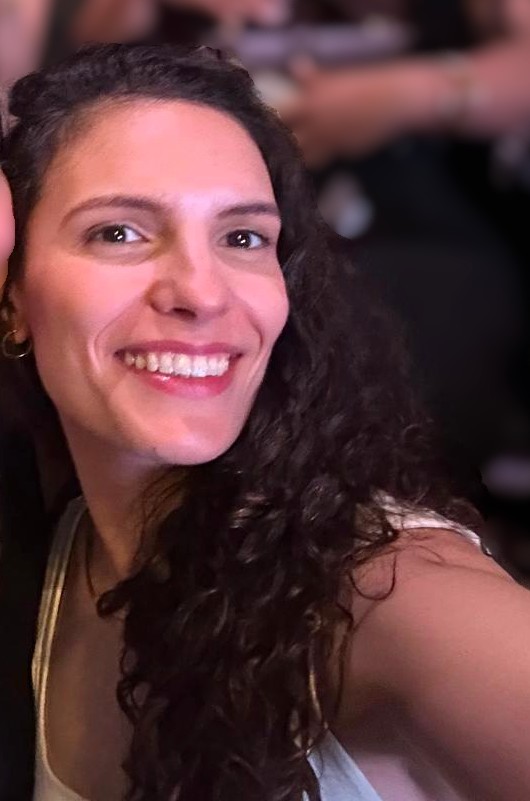 Portrait of Joana Silva