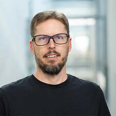 Portrait of Elmeri Syrjänen